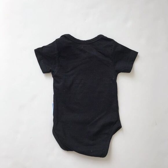Silly Souls namaste in my crib bodysuit EUC 6-9m - Picture 4 of 4
